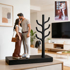 Personalized Realistic Style Hook Desk Decor | Buy 1 Get 1 FREE