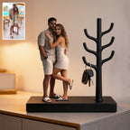 Personalized Realistic Style Hook Desk Decor | Buy 1 Get 1 FREE