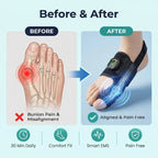 EMS Microcurrent Pain Relief | Pair Kit (Left + Right) | No More Pain