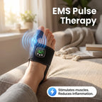 EMS Microcurrent Pain Relief | Pair Kit (Left + Right) | No More Pain