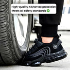 ArboWork™ Steel Toe - Work Safety Shoes