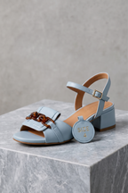 Elegant Coastline Sandals
