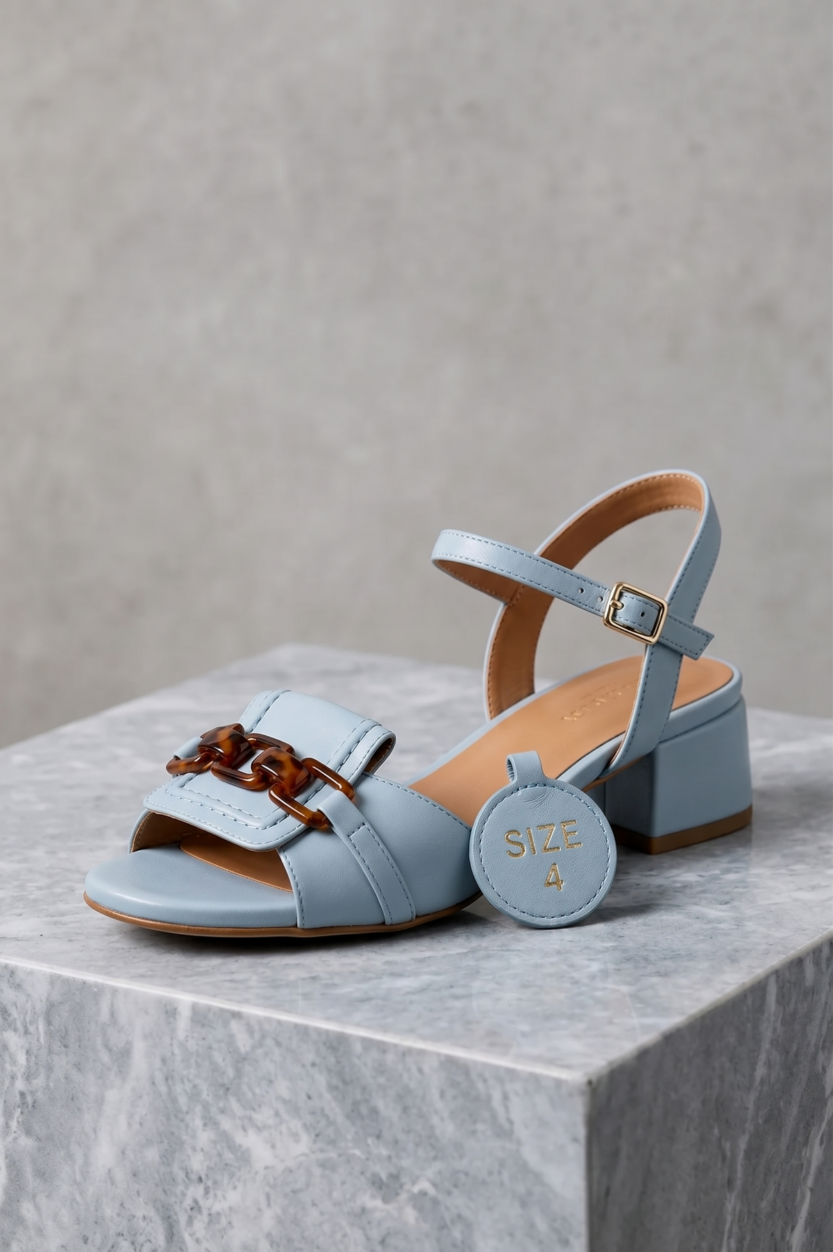 Elegant Coastline Sandals