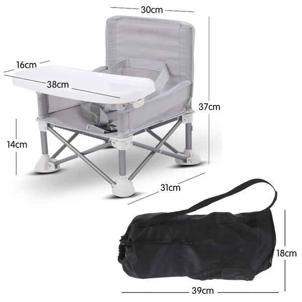 TinyThrone - Adventurous Camping Chair For Toddlers