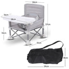 TinyThrone - Adventurous Camping Chair For Toddlers