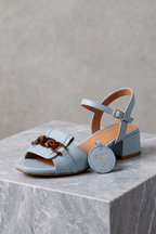 Elegant Coastline Sandals
