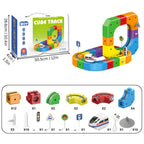 Kids Cubix Toy Set | Pack of 81 Items + FREE GIFTS