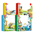Educational Animal Themed Pop-Up Books | FREE GIFTS