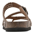 Elegant Woven Sandals