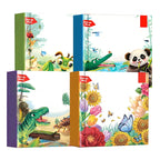 Educational Animal Themed Pop-Up Books | FREE GIFTS