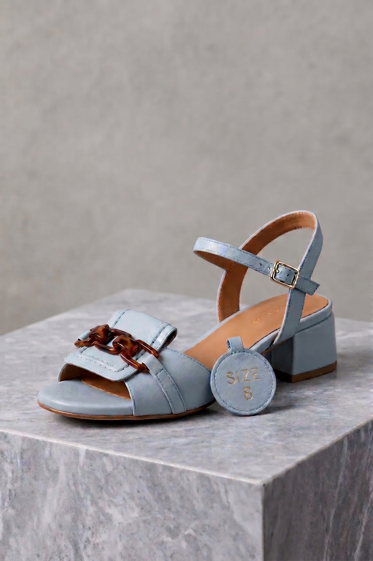 Elegant Coastline Sandals