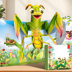 Educational Animal Themed Pop-Up Books | FREE GIFTS