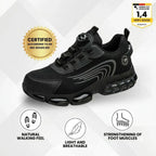 ArboWork™ Steel Toe - Work Safety Shoes