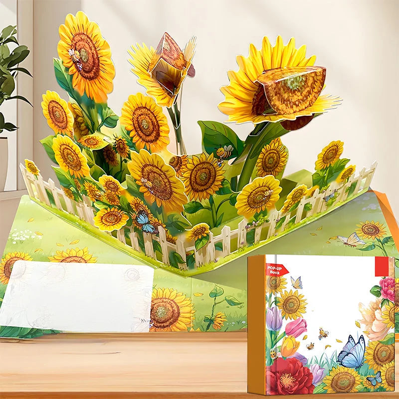 Educational Animal Themed Pop-Up Books | FREE GIFTS