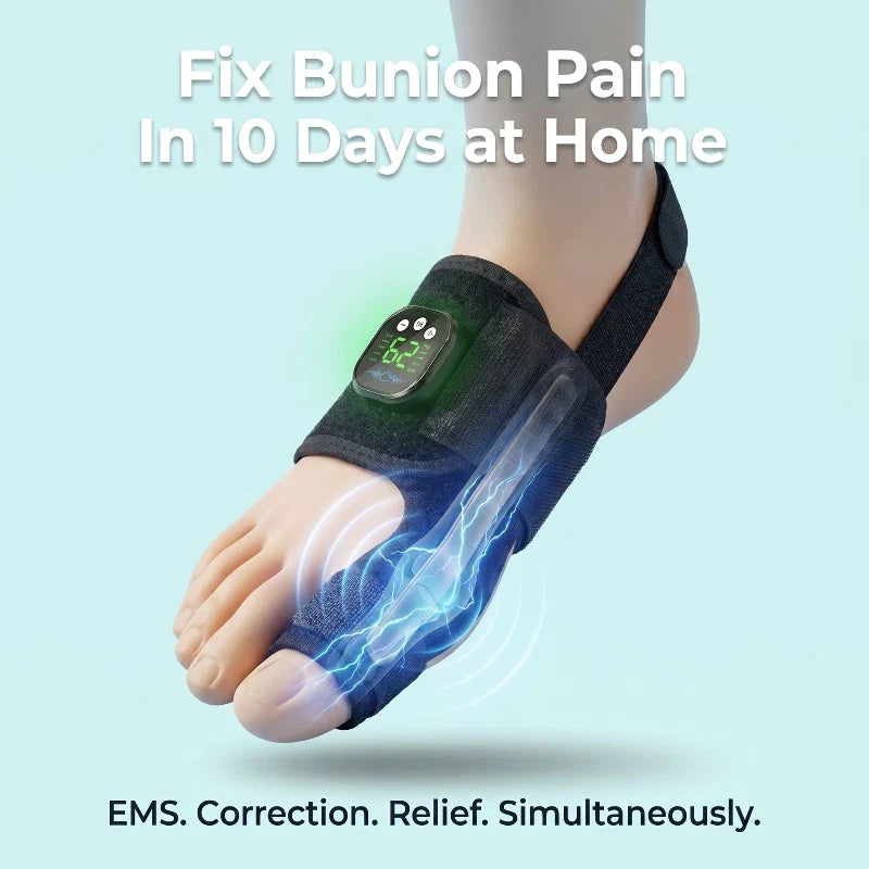 EMS Microcurrent Pain Relief | Pair Kit (Left + Right) | No More Pain