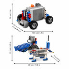 MechaMinds - Programmable Building Set For Kids
