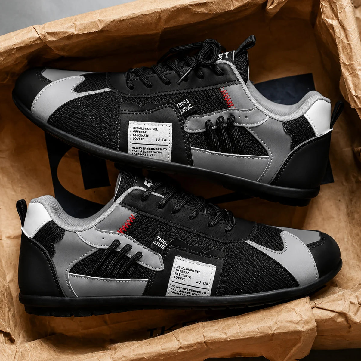 Retro Colored Sneakers | Perfect For Every Occasion