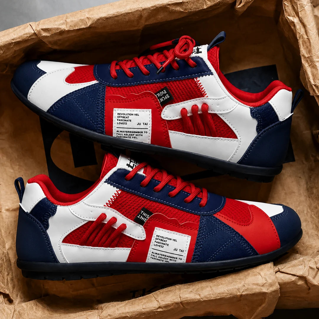 Retro Colored Sneakers | Perfect For Every Occasion