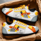Retro Colored Sneakers | Perfect For Every Occasion