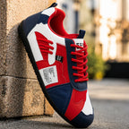 Retro Colored Sneakers | Perfect For Every Occasion