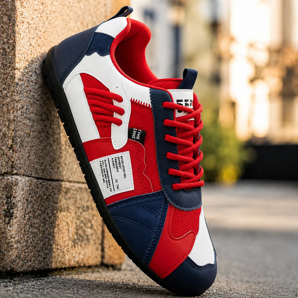 Retro Colored Sneakers | Perfect For Every Occasion