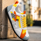 Retro Colored Sneakers | Perfect For Every Occasion
