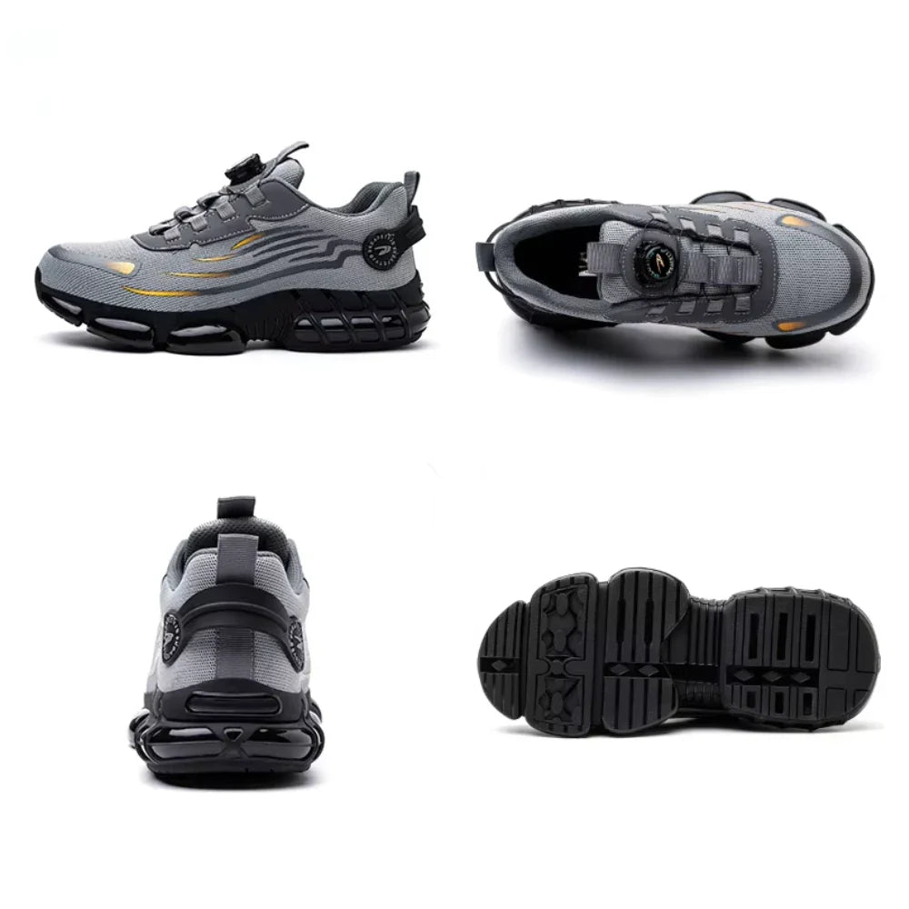 ArboWork™ Steel Toe - Work Safety Shoes