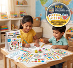 NeuroKids™ +100 Activities to Boost Attention, Focus, and Learning