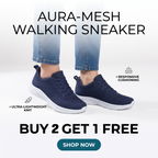 Sketch Orthopedic Comfortable Women's Sneakers