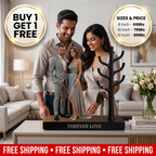Personalized Realistic Style Hook Desk Decor | Buy 1 Get 1 FREE