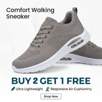 Sketch Orthopedic Comfortable Women's Sneakers