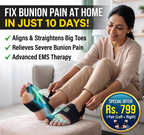 EMS Microcurrent Pain Relief | Pair Kit (Left + Right) | No More Pain