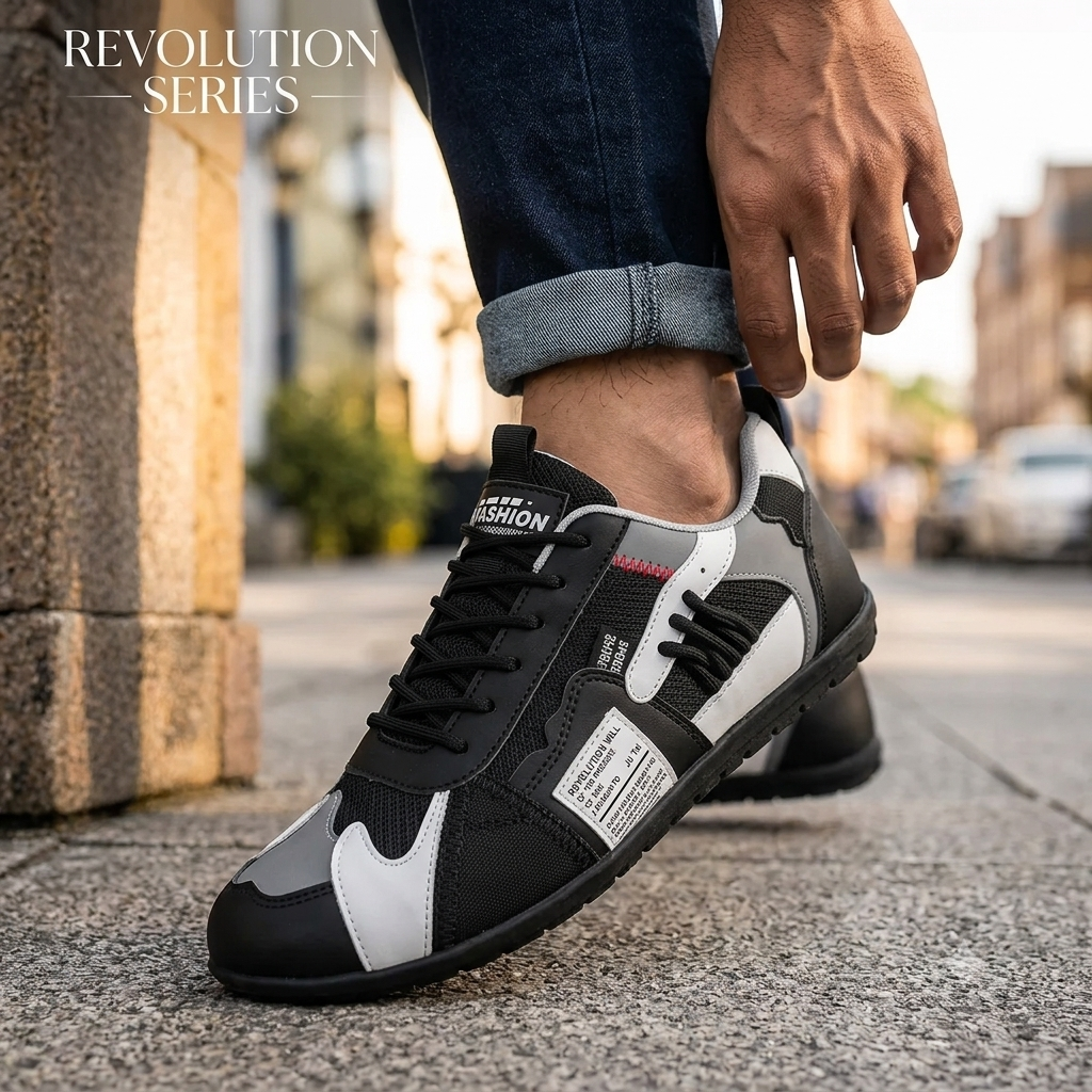 Retro Colored Sneakers | Perfect For Every Occasion