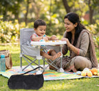 TinyThrone - Adventurous Camping Chair For Toddlers