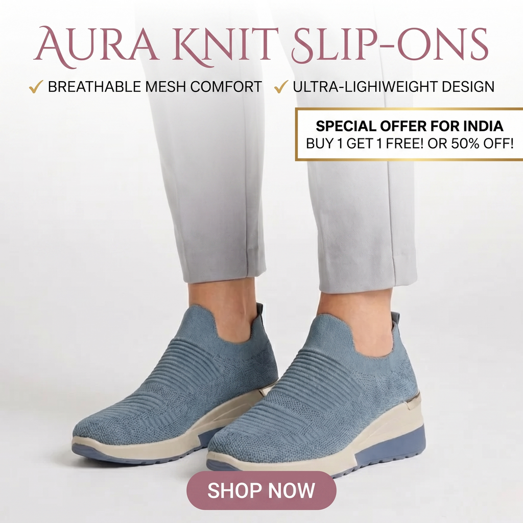 Orthopedic Women's comfort shoe
