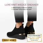 Orthopedic Women's comfort shoe
