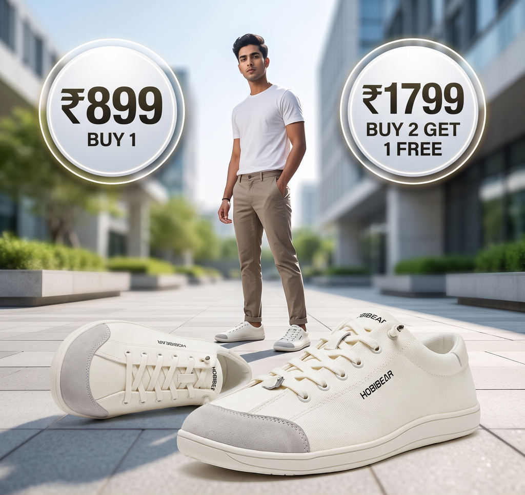 HOBIBEAR - Leisure Comfort Shoes