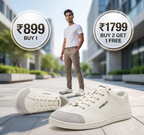 HOBIBEAR - Leisure Comfort Shoes