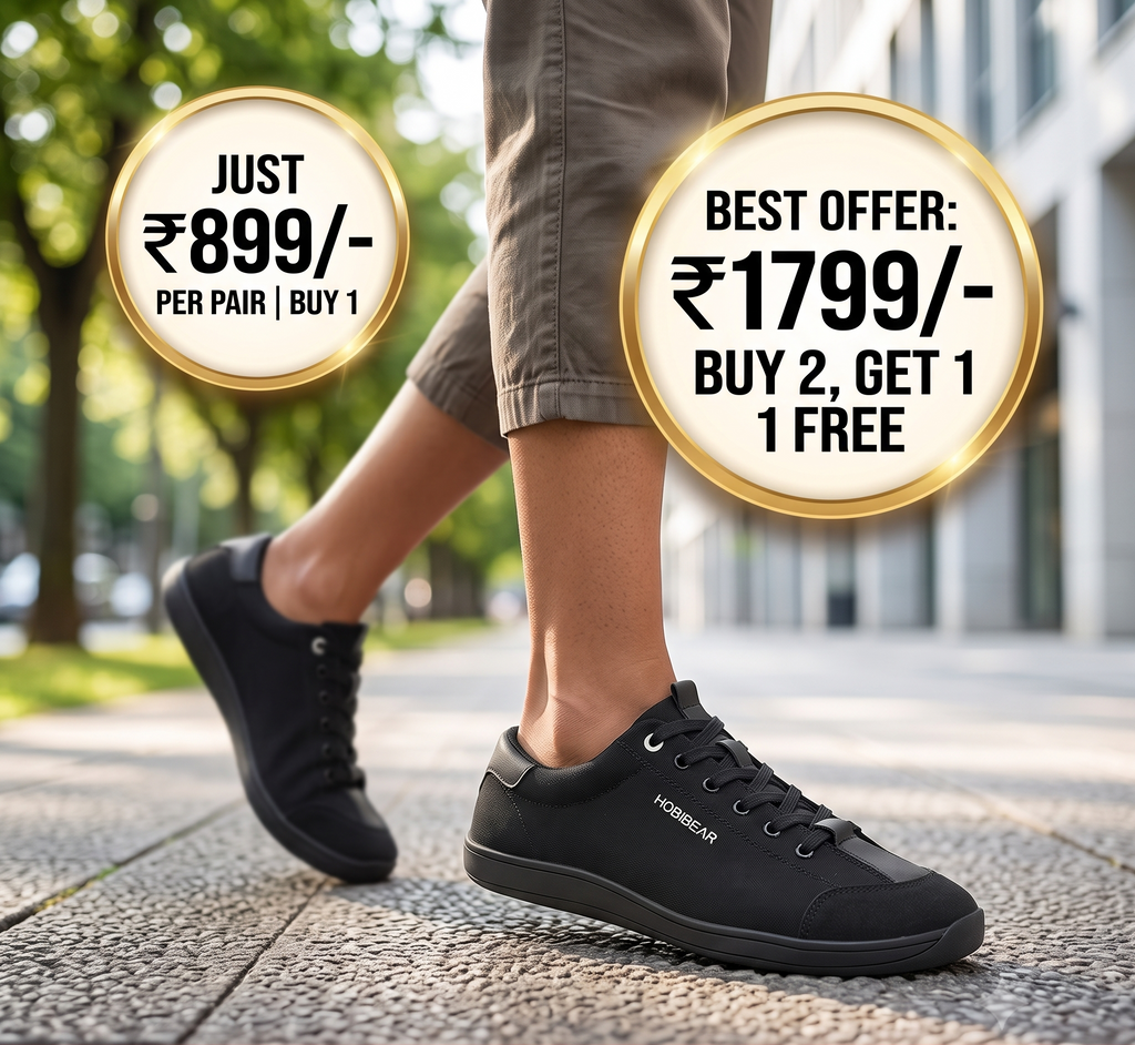 HOBIBEAR - Leisure Comfort Shoes