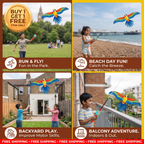 Flapping Wing Kite for Kids – Improves Coordination & Motor Skills