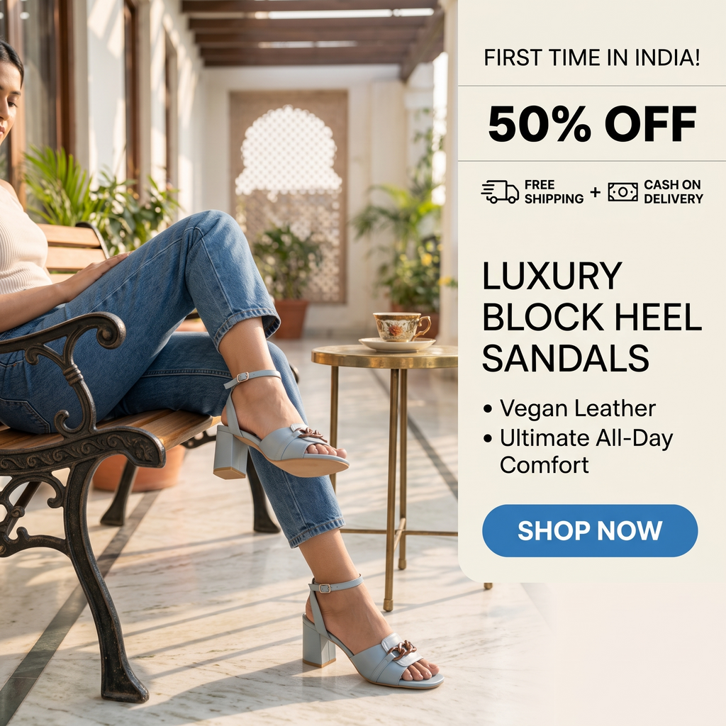 Elegant Coastline Sandals