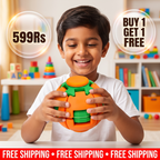 TwistOrb - Portable Spinner Toy | Buy 1 Get 1 FREE