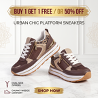 Women's Comfort Shoes With Zipper
