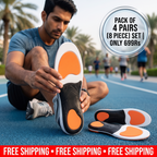 Sports Insole with arch support | Comfortable & Orthopedic