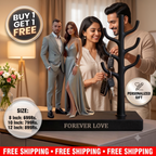 Personalized Realistic Style Hook Desk Decor | Buy 1 Get 1 FREE