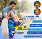 Magnetic Relief Insoles | Buy 1 Get 1 Pair FREE