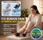 EMS Microcurrent Pain Relief | Pair Kit (Left + Right) | No More Pain