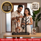 Personalized Realistic Style Hook Desk Decor | Buy 1 Get 1 FREE