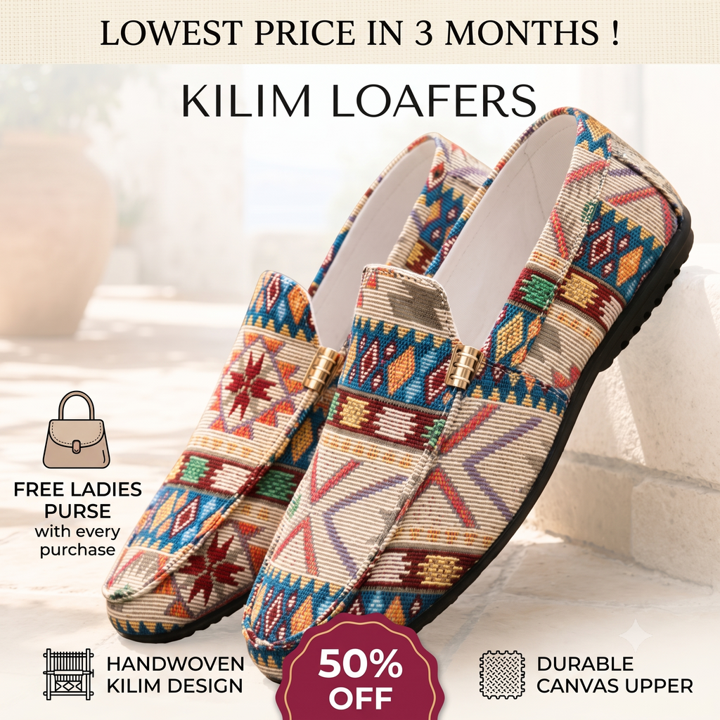 Salvatore | Men's Comfortable Moccasin