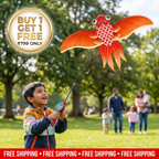 Flapping Wing Kite for Kids – Improves Coordination & Motor Skills